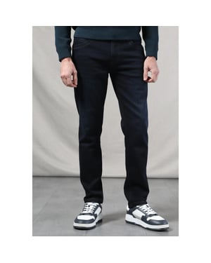 Gabbiano Atlantic heren regular jeans night blue
