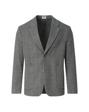 Drykorn Marls mix & match jacket