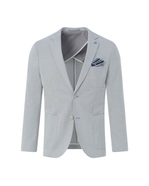 Blue Industry Jersey colbert 24/7 stretch |