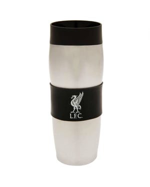 Liverpool FC Vacuum Thermal Travel Mug