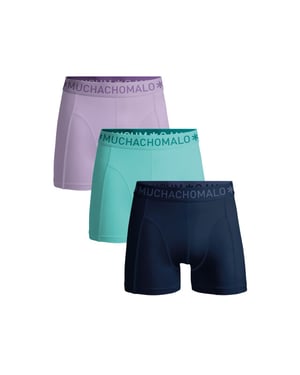 Muchachomalo Heren 3-pack boxershorts