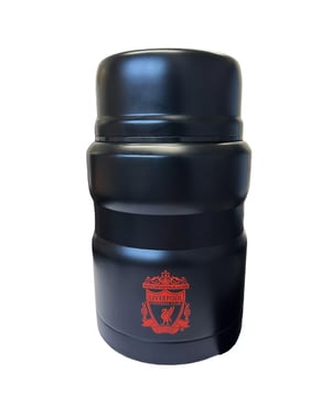 Liverpool FC Thermal Flask with Spoon