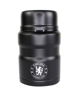 Chelsea FC Thermal Flask with Spoon