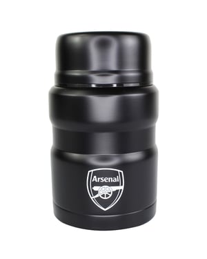 Arsenal FC Thermal Flask with Spoon