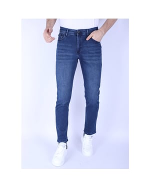 True Rise Nette regular fit super stretch jeans dp52