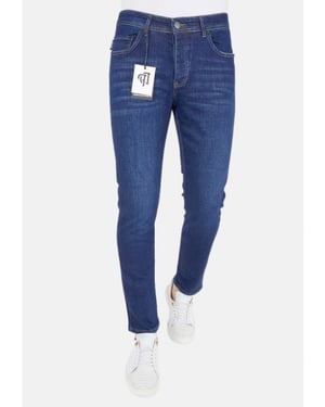 True Rise Spijkerbroek regular fit a53.b01
