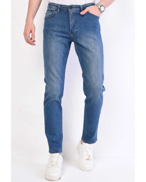 True Rise Spijkerbroek regular fit dp27