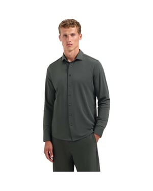 No Excess Shirt jersey travel dark steel