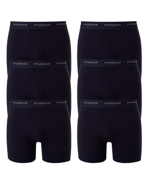 McGregor Premium boxershort 6-pack