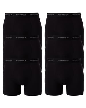 McGregor Premium boxershort 6-pack
