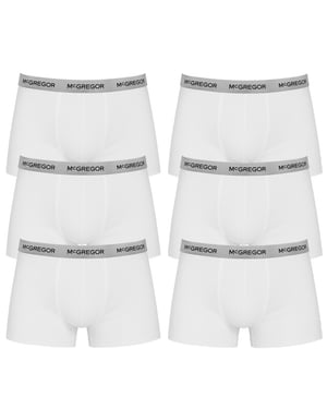 McGregor Premium boxershort 6-pack
