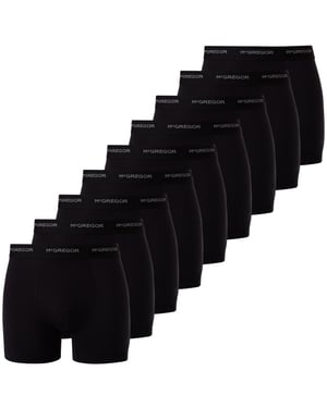 McGregor Premium boxershort 9-pack