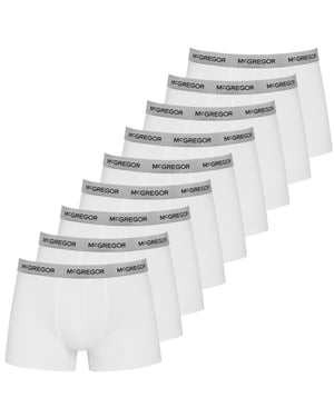 McGregor Premium boxershort 9-pack