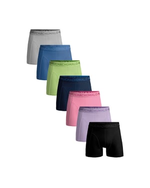 Muchachomalo Heren 7-pack boxershorts