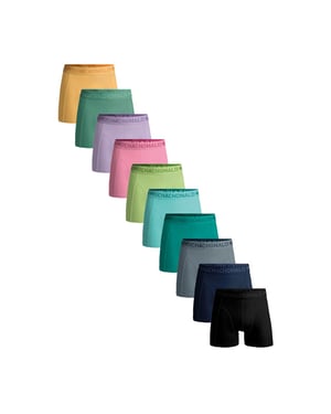 Muchachomalo Heren 10-pack boxershorts