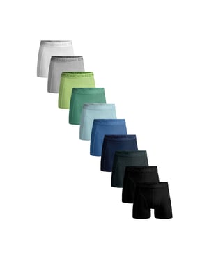Muchachomalo Heren 10-pack boxershorts