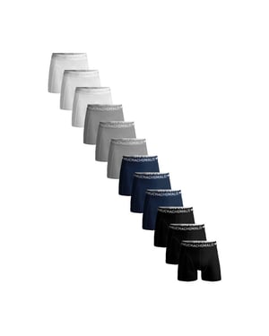 Muchachomalo Heren 12-pack boxershorts