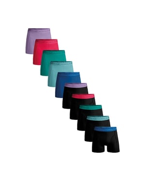 Muchachomalo Heren 10-pack boxershorts