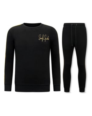 LF Amsterdam Joggingpak greek ribbon