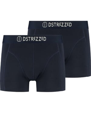 Dstrezzed Chaplin 2 pack boxers bamboo blend