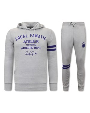 LF Amsterdam Trainingspak athletic dept.