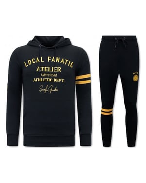 LF Amsterdam Trainingspak athletic dept.