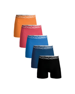Muchachomalo Heren 5-pack hello sunshine