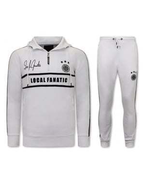 Local Fanatic Trainingspak double line signed