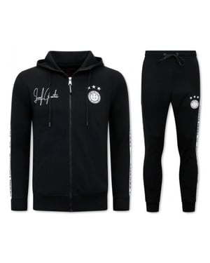 LF Amsterdam Trainingspak hooded ribbon