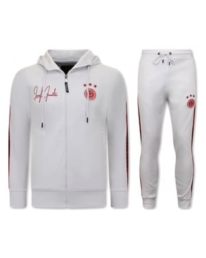LF Amsterdam Trainingspak hooded ribbon