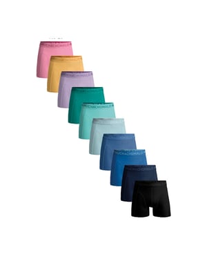 Muchachomalo Heren 10-pack boxershorts