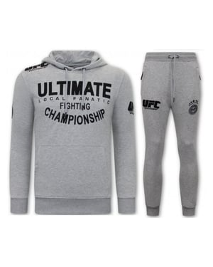 LF Amsterdam Trainingspak ultimate fighting championship