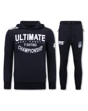 LF Amsterdam Trainingspak ultimate fighting championship