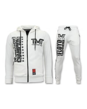 Local Fanatic Joggingpak tmt floyd mayweather set