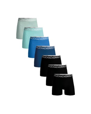 Muchachomalo Heren 7-pack hello sunshine