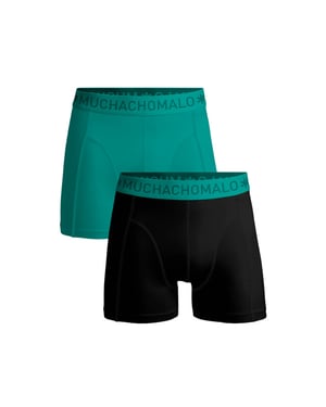 Muchachomalo Heren 2-pack boxershorts