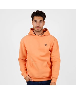 Q1905 Trui epe dlx abrikoos
