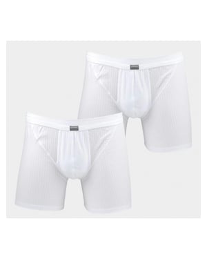 Schiesser Boxer ondergoed boxer 2pack 103399/100