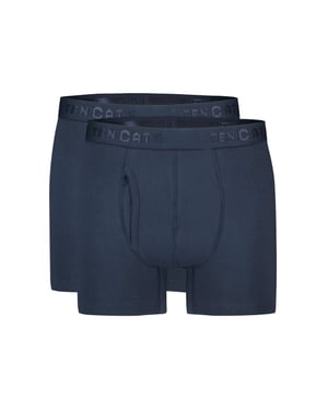 Ten Cate 32322 basic men classic short 2-pack navy