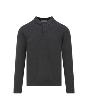 The Blueprint Polo long sleeve
