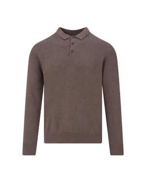 The Blueprint Polo long sleeve