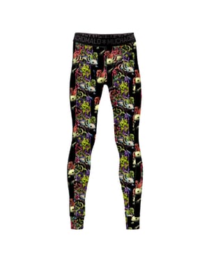 Muchachomalo Men 1-pack long john print