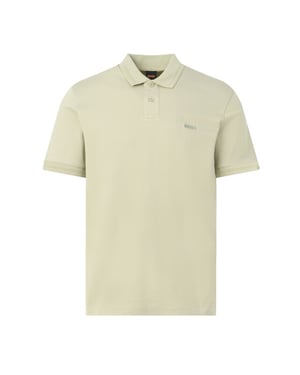 Boss Orange Pe interlock polo