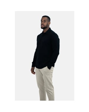 Vercate Strijkvrij poloshirt -