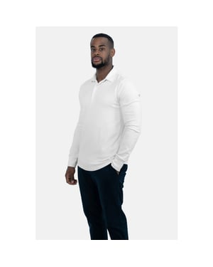 Vercate Strijkvrij poloshirt -