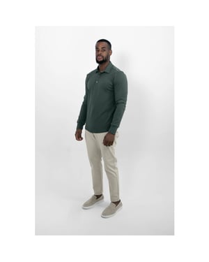 Vercate Strijkvrij poloshirt -