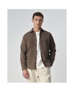 J.C. Rags casual overhemd met lange mouwen rix