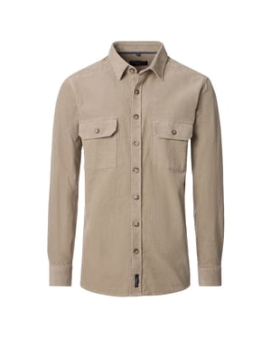 Casamoda Heren overshirt 454482600 600 corduroy