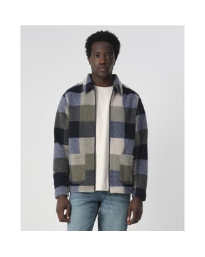 J.C. Rags overshirt benji check