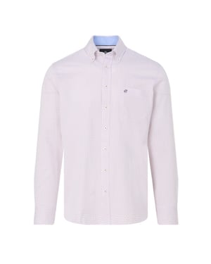 Campbell Classics casual overhemd met lange mouwen